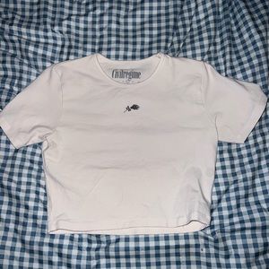 Civil Regime Crop top